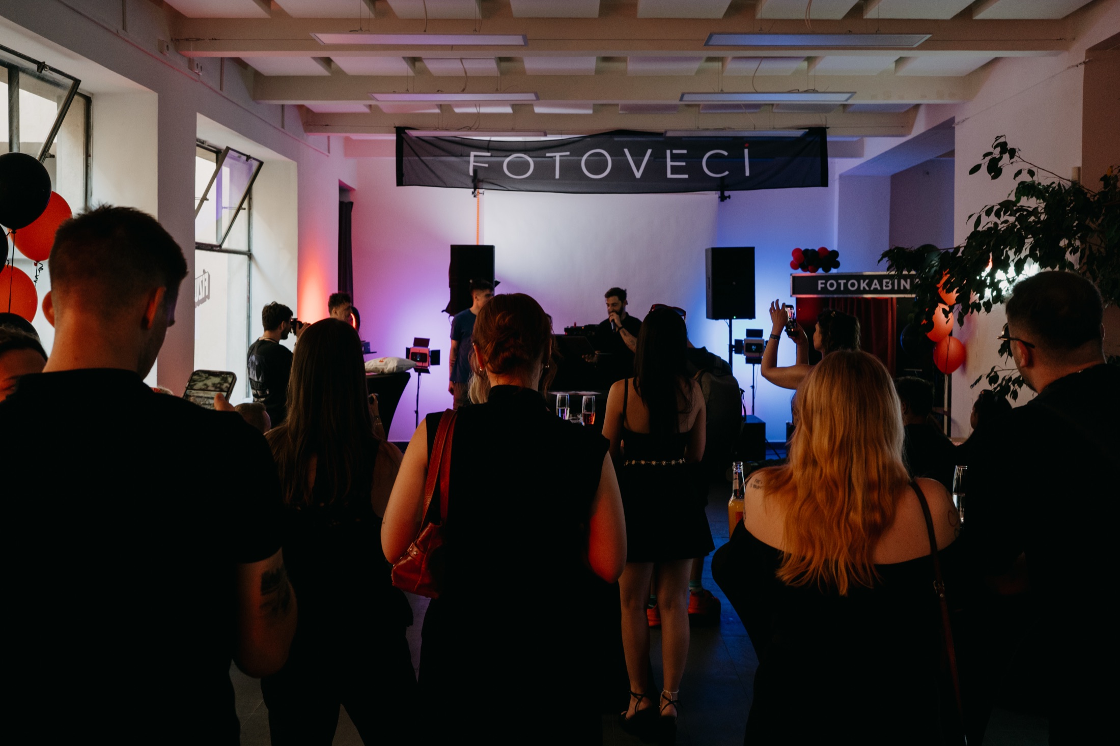 Eventový prostor Biskup6